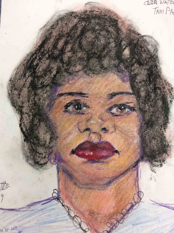 Black Female killed in 1977 or 1978, Plant City, Fla.